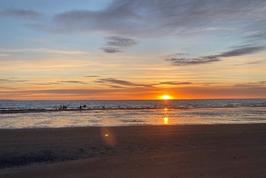 El snorkel en Puerto Madryn es una experiencia única, que hace olvidar los 11 grados del agua.