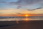 El snorkel en Puerto Madryn es una experiencia única, que hace olvidar los 11 grados del agua.