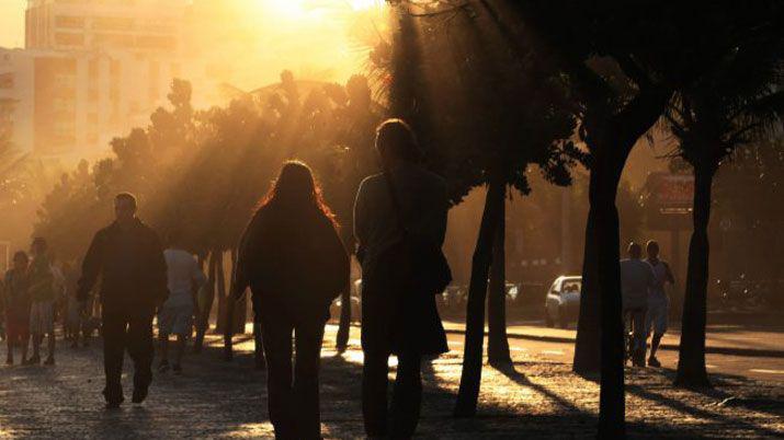 El sol brillará a pleno en el cielo cordobés por varios días.