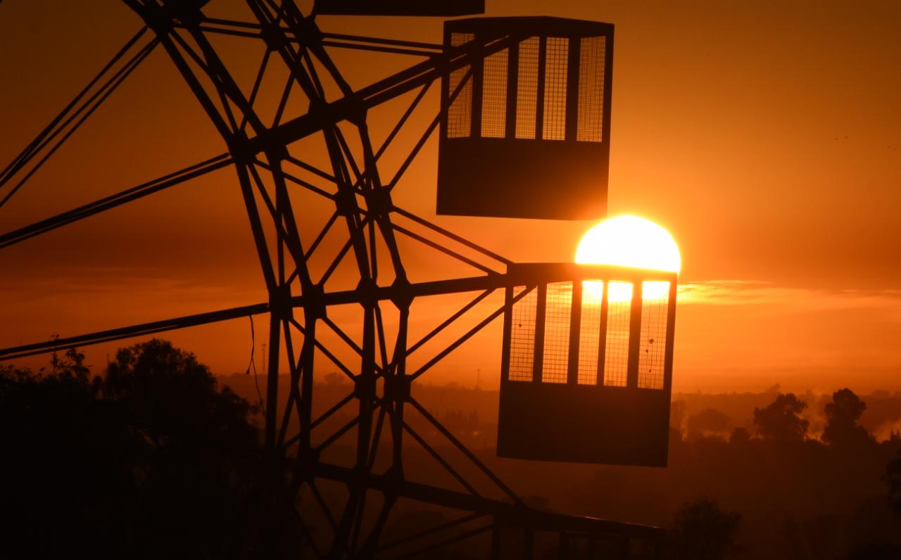 El sol se sentirá con fuerza en Córdoba.