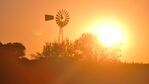El sol y el calor, protagonistas en Córdoba.