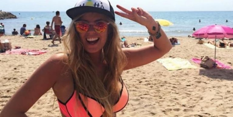 El sorprendente cambio de look de Camila Rajchman
