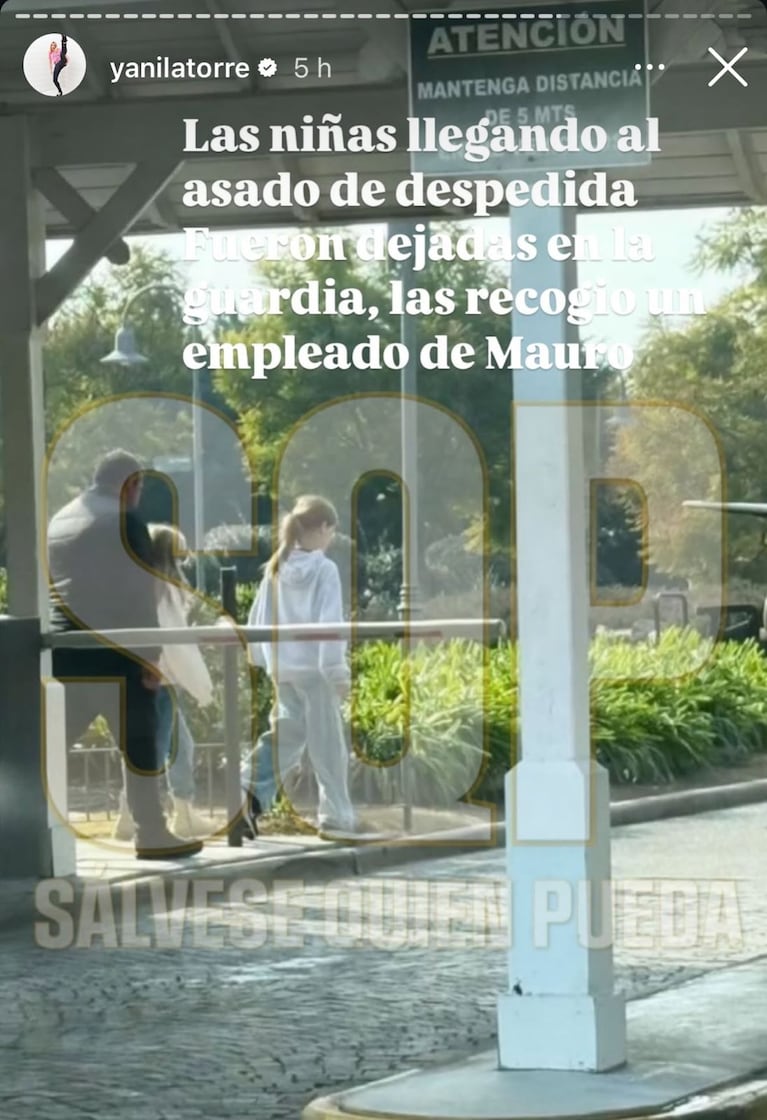 El sorpresivo gesto de Wanda Nara con Icardi a horas de que viaje a Turquía