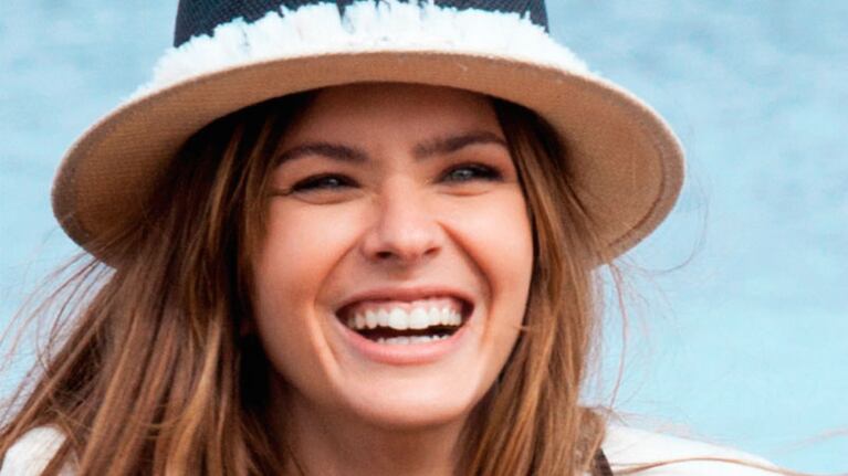 El sorpresivo mensaje de la China Suárez para Pampita.
