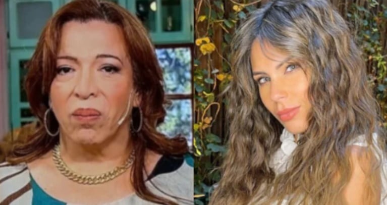 El sorpresivo posteo de Barby Franco para Lizy Tagliani en medio de las denuncias de Canosa