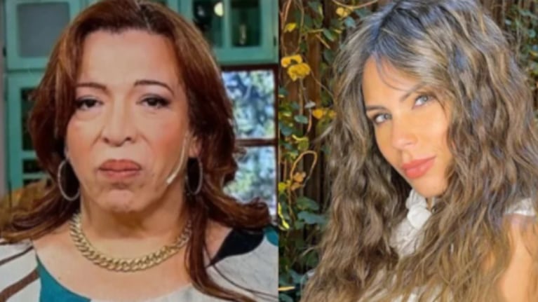 El sorpresivo posteo de Barby Franco para Lizy Tagliani en medio de las denuncias de Canosa
