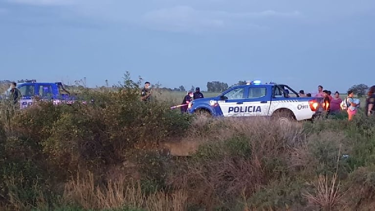 El sospechoso era buscado intensamente por la Policía.