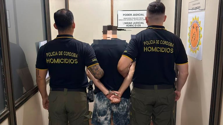 El sospechoso fue detenido a dos meses del crimen.