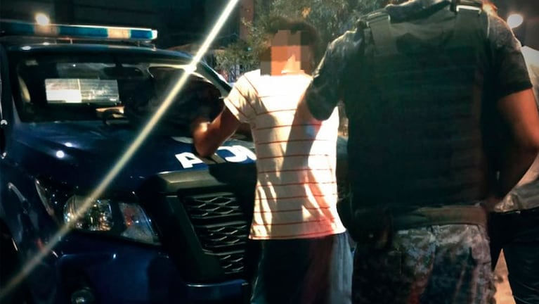 El sospechoso fue detenido tras una seguidilla de robos en Güemes y Nueva Córdoba.