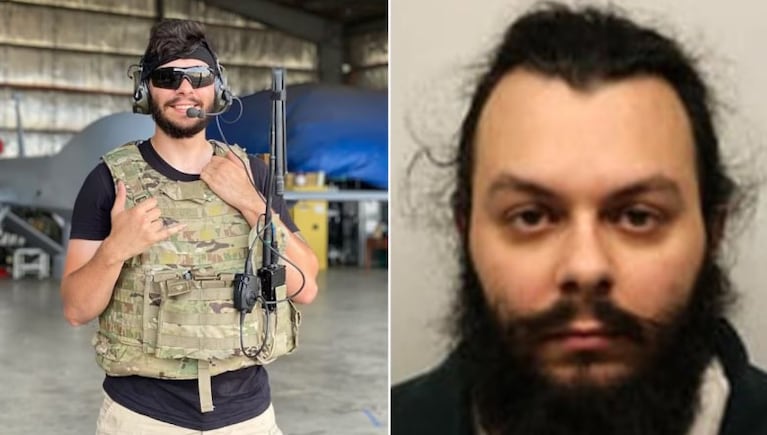 El sospechoso fue identificado como Tyler Linn, de 30 años.