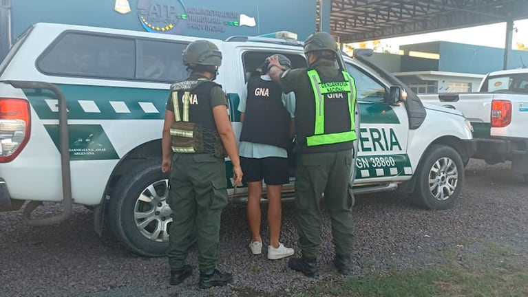 El sospechoso se mantenía prófugo en Santa María de Punilla.