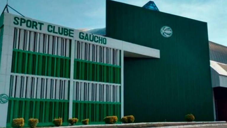 El Sport Club Gaúcho quedó envuelto en una polémica.