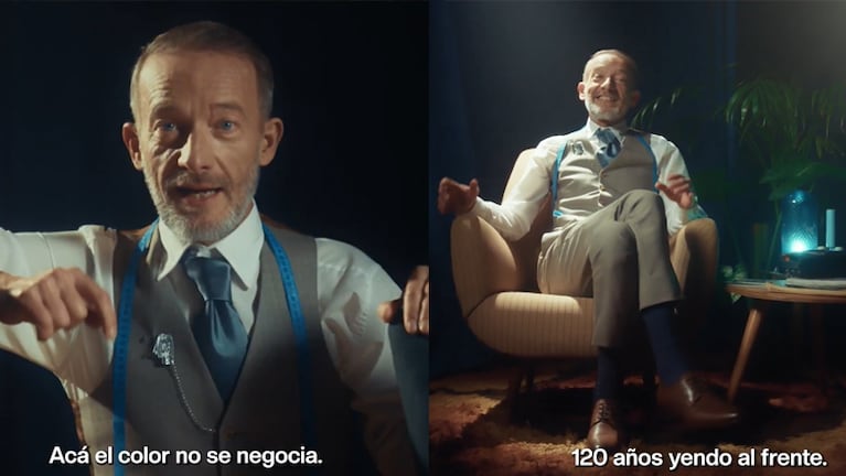 El spot para palpitar la presentación de la nueva camiseta de Belgrano.