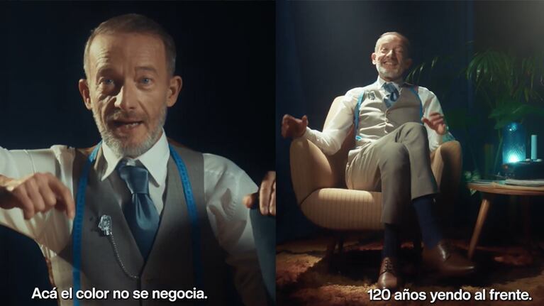 El spot para palpitar la presentación de la nueva camiseta de Belgrano.