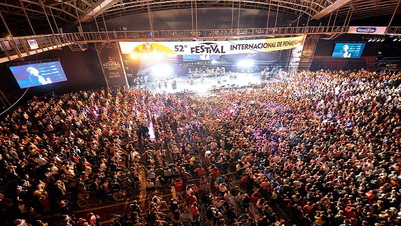 El stand estará ubicado en la entrada del anfiteatro.