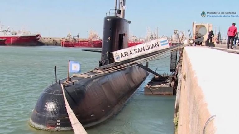 El submarino colapsó en menos de un segundo, según un informe de EE.UU.