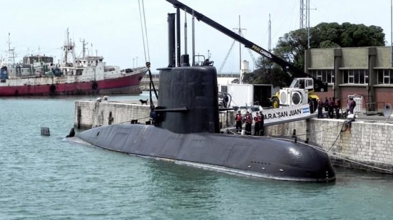 El submarino colapsó en menos de un segundo, según un informe de EE.UU.