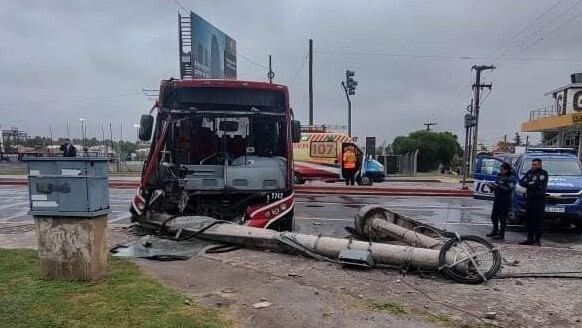 El suceso ocurrió en barrio Quebrada de las Rosas.