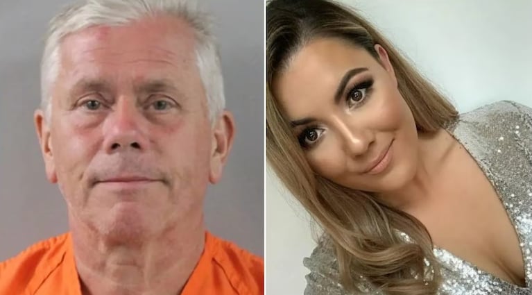 El suegro y su nuera estaban en unas vacaciones familiares en Florida.