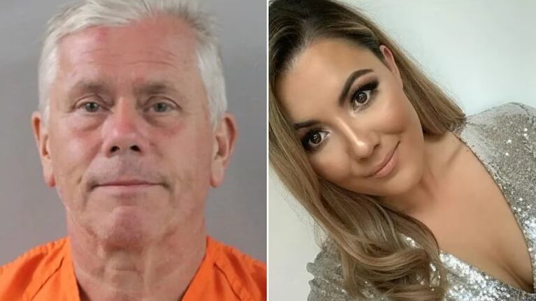 El suegro y su nuera estaban en unas vacaciones familiares en Florida.