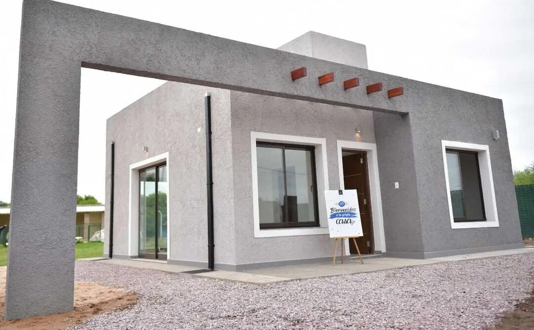 El sueño de la casa propia se convirtió en pesadilla.