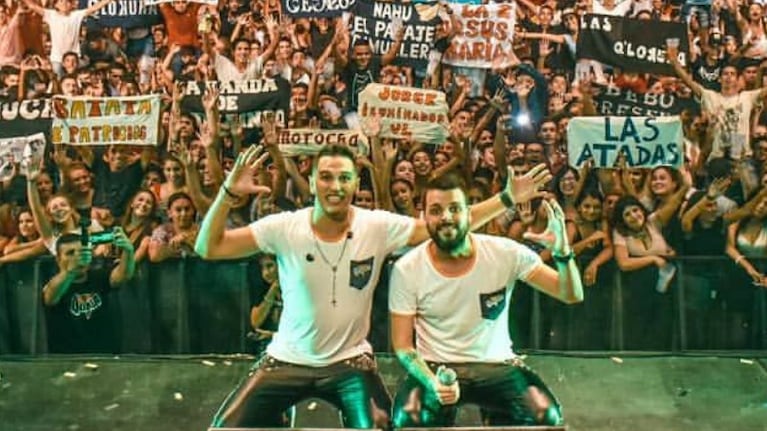 El sueño de Nico y El Chino está en marcha.