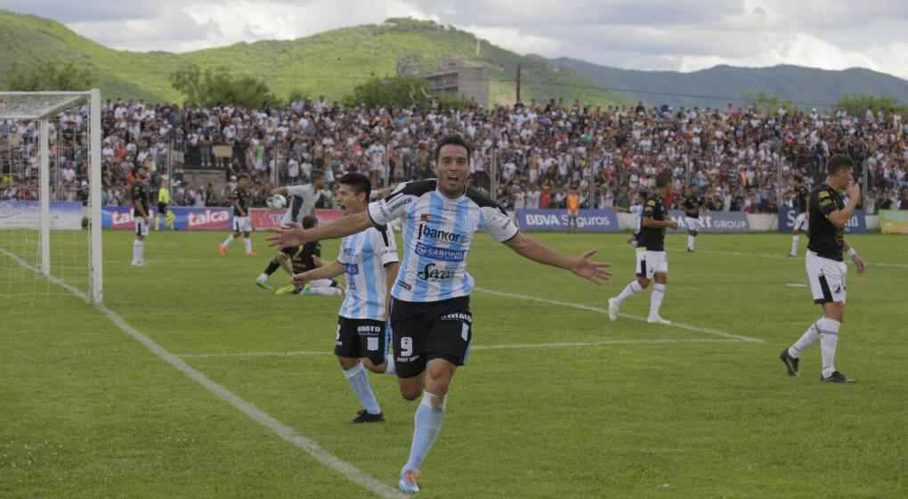 El sufrimiento le dio paso a los festejos cordobeses en Salta.