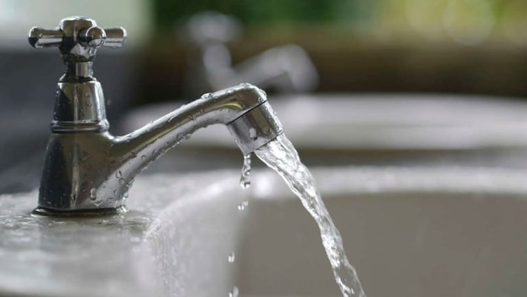 El suministro de agua se verá resentido.