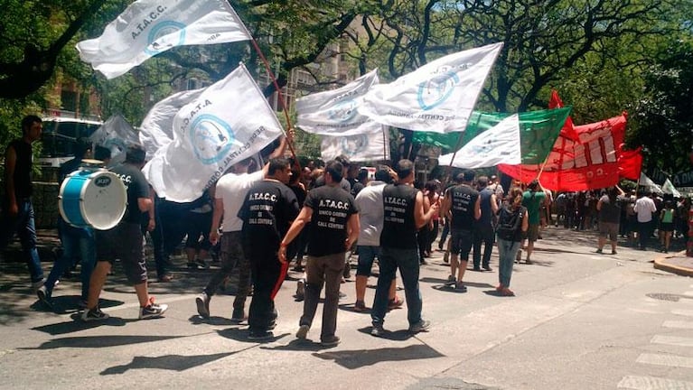 El Suoem marchó nuevamente por la ciudad