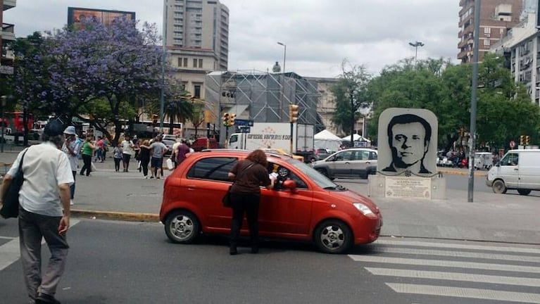 El Suoem sigue el reclamo en las calles