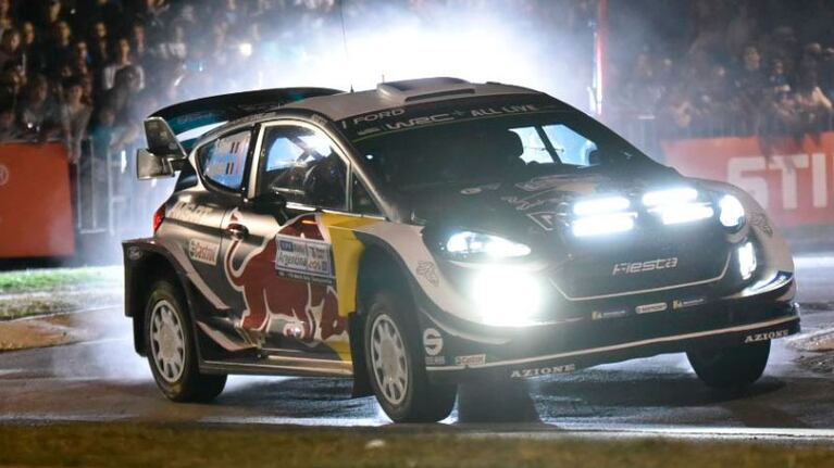 El Súper Especial arrancó en Carlos Paz.