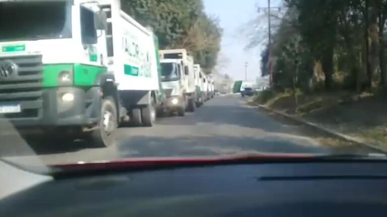 El SURRBaC analiza sus próximos movimientos
