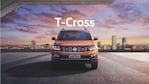 El T-Cross ya está en los salones de venta de Auto Haus.