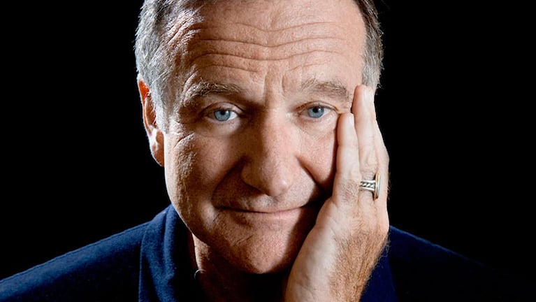 El talento y la calidez de Robin Williams se sigue extrañando.