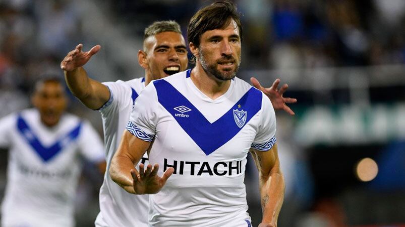 El Tanque Pavone fue el verdugo de su ex equipo.