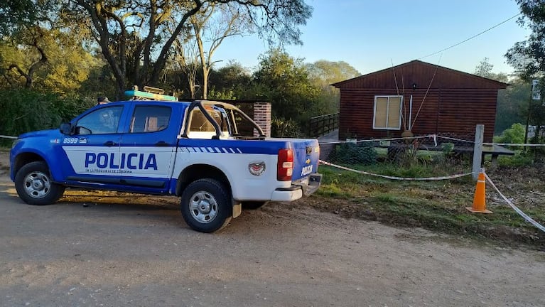 El tarotista fue asesinado en unas cabañas que cuidaba en mayo de 2024.