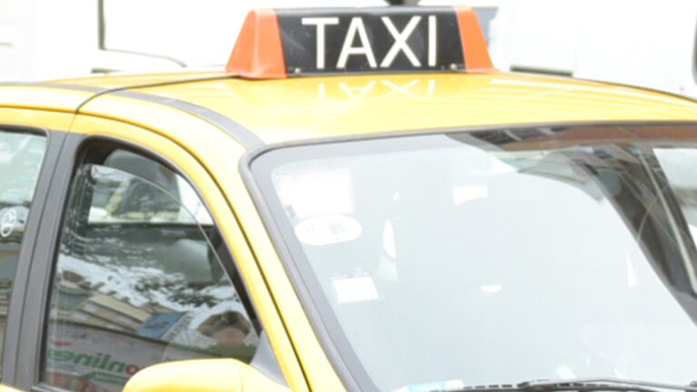 El taxista fue detenido en barrio Residencial América. Foto: archivo.