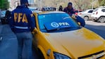 El taxista fue detenido frente a la Plaza Colón, en la capital provincial.