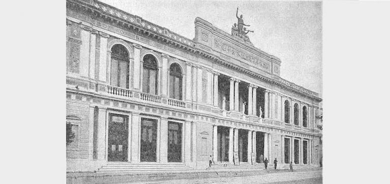 El Teatro del Libertador cumple 130 años y habrá un programa especial