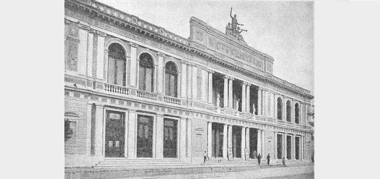 El Teatro del Libertador cumple 130 años y habrá un programa especial