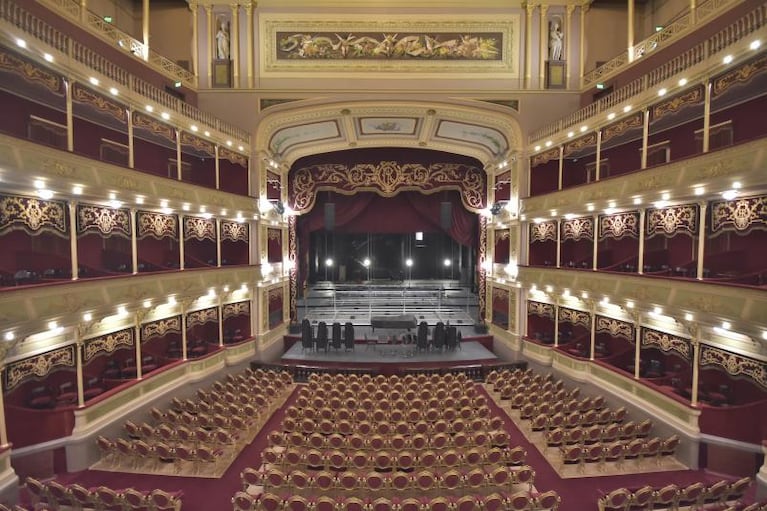 El Teatro del Libertador cumple 130 años y habrá un programa especial