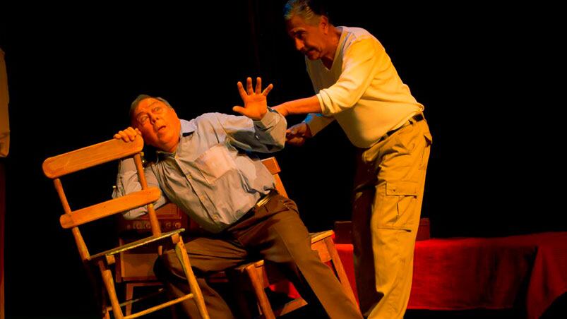 El teatro llega a la casona histórica.