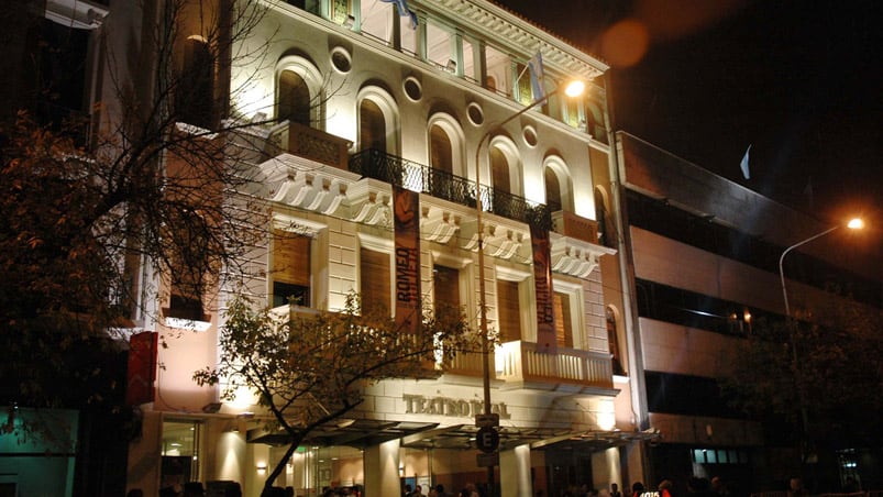 El Teatro Real cumple 90 años.