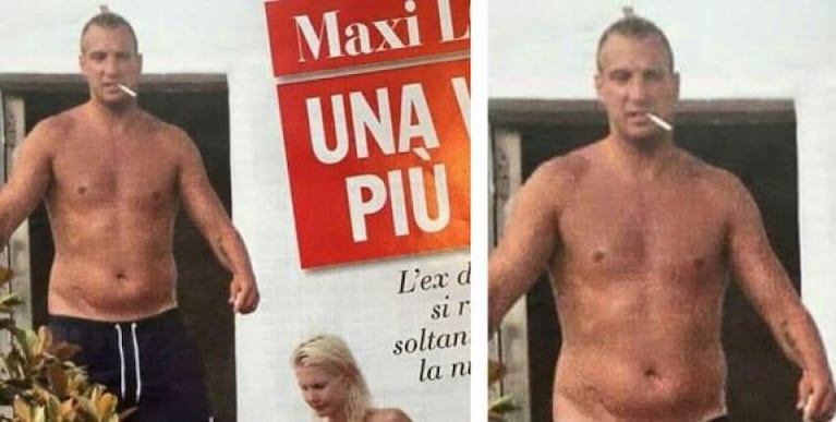 El técnico del Torino sobre Maxi López: “Parece un lavarropas”
