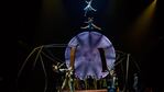 El técnico participaba del montaje del show "Luzia". Foto: Cirque Du Soleil.