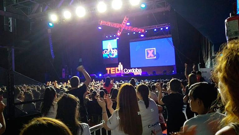 El TEDx tuvo una nueva edición en Córdoba.
