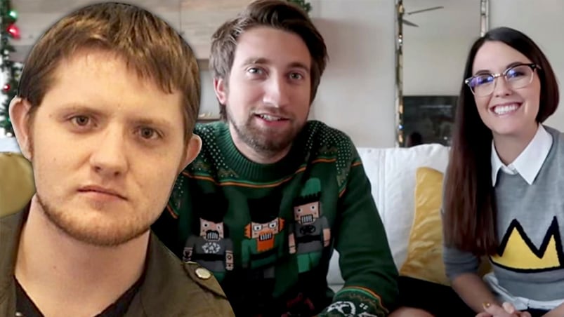 El teléfono del agresor (del joven a la izquierda) tenía mensajes como: "Quiero que Gavin Free muera solo, sin hijos’”.