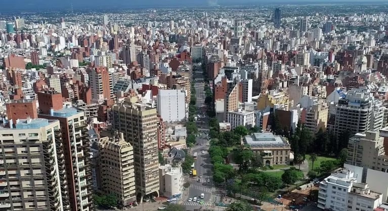 El temblor se sintió en Córdoba capital y otros puntos de la provincia.