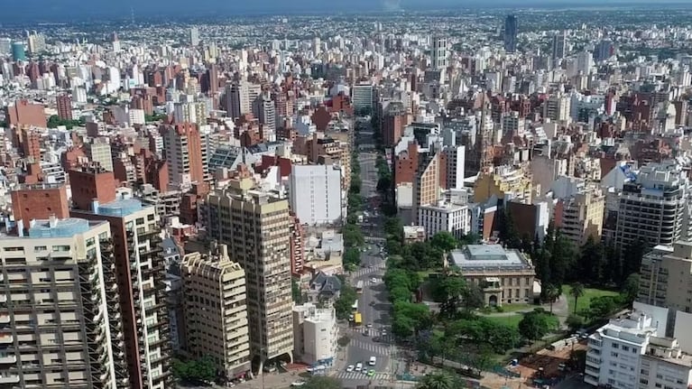 El temblor se sintió en Córdoba capital y otros puntos de la provincia.