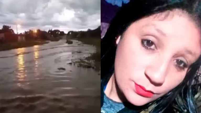 El temporal azota a Paraná y hay preocupación.
